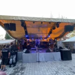 În Arad rockul nu moare niciodată: Next Page, The Young Blood și Second Hand în concert la Terasa Flex din incinta Ștrandului Neptun
