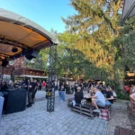 În Arad rockul nu moare niciodată: Next Page, The Young Blood și Second Hand în concert la Terasa Flex din incinta Ștrandului Neptun