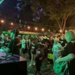 În Arad rockul nu moare niciodată: Next Page, The Young Blood și Second Hand în concert la Terasa Flex din incinta Ștrandului Neptun