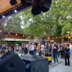 În Arad rockul nu moare niciodată: Next Page, The Young Blood și Second Hand în concert la Terasa Flex din incinta Ștrandului Neptun