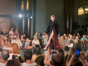 gala absolvenților modă-design vestimentar uvt