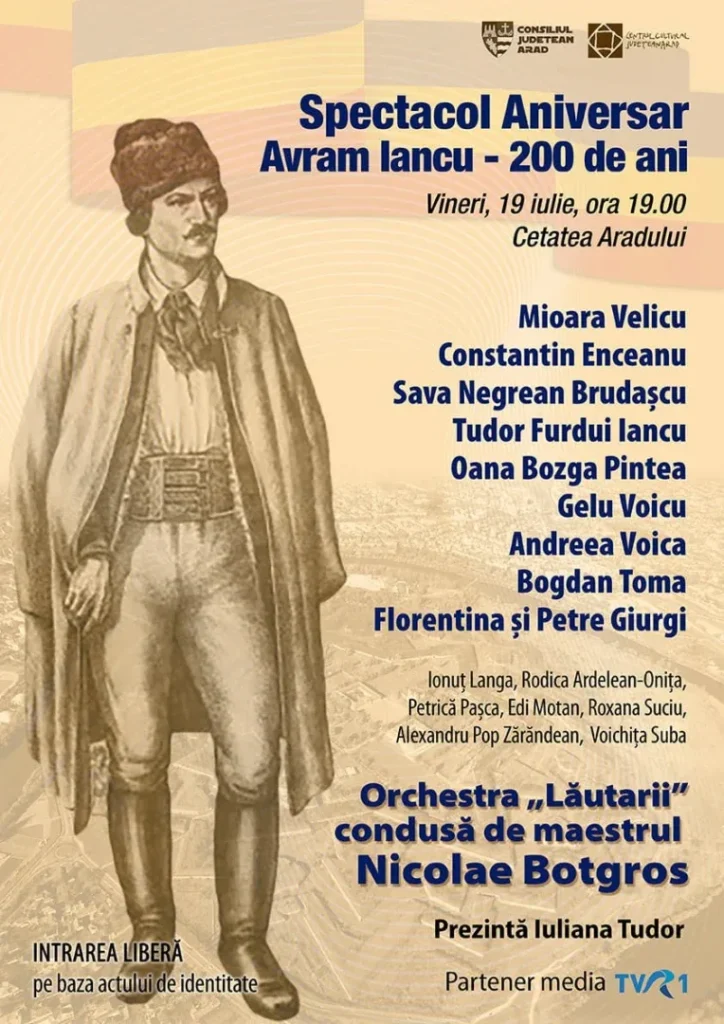 avram iancu