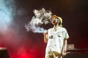 să fumezi o bâtă