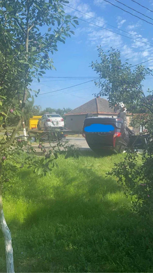 accident sepreus