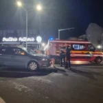 O mamă și copilul său au fost spulberați pe trecerea de pietoni din Vladimirescu de un șofer care a declarat că „nu i-a observat”