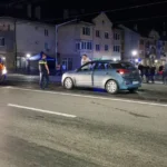 O mamă și copilul său au fost spulberați pe trecerea de pietoni din Vladimirescu de un șofer care a declarat că „nu i-a observat”