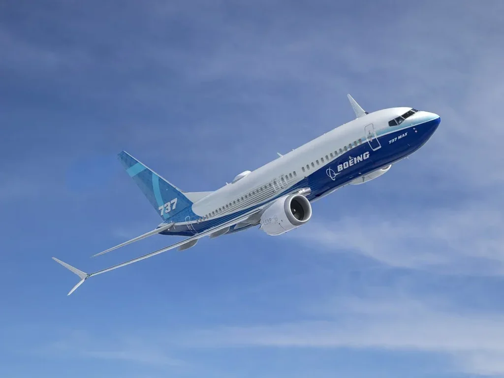 boeing va pleda vinovat