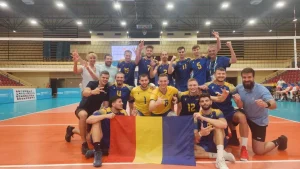echipa de volei uvt