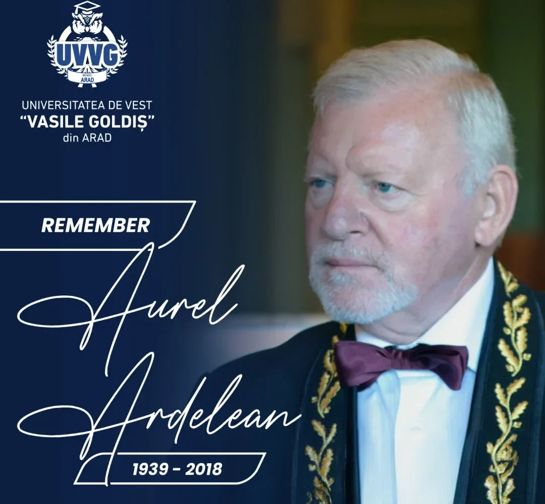 in memoriam prof. univ. dr
