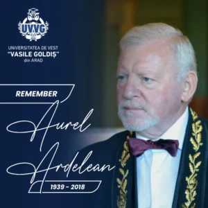 in memoriam prof. univ. dr