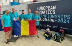 Arădenii de la csm s-au remarcat la campionatul european de înot masters de la belgrad 11 inot belgrad 1