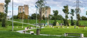 distracția unui grup de prieteni