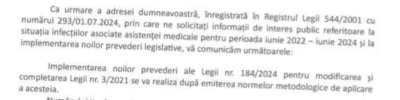 raspuns scjua saloane izolatoare