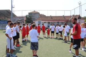 echipa under 16 a clubului
