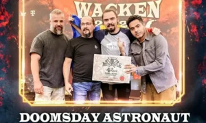 trupa sibiană doomsday astronaut