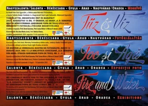 vernisajul expoziției internaționale de fotografie