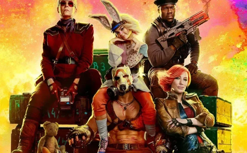 borderlands