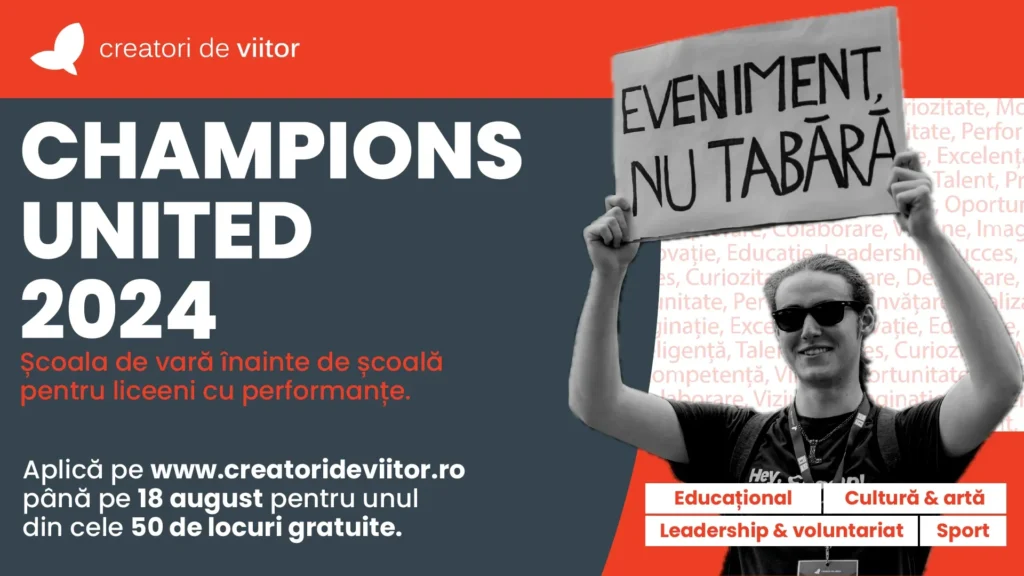 creatori de viitor