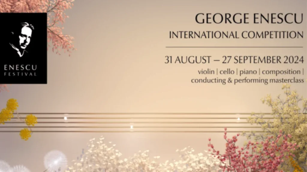 festivalul george enescu 2024