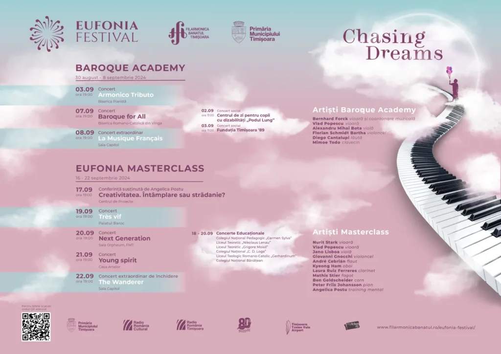 eufonia chasing dreams