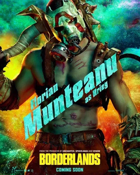 florian munteanu borderlands