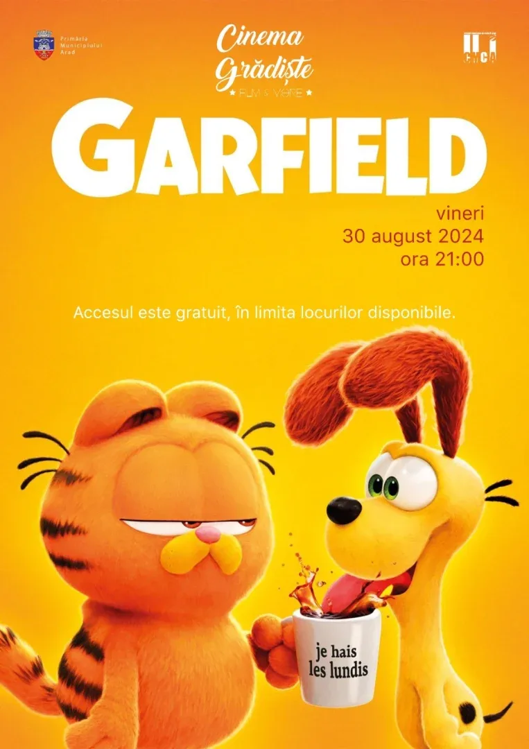 garfield afis 1