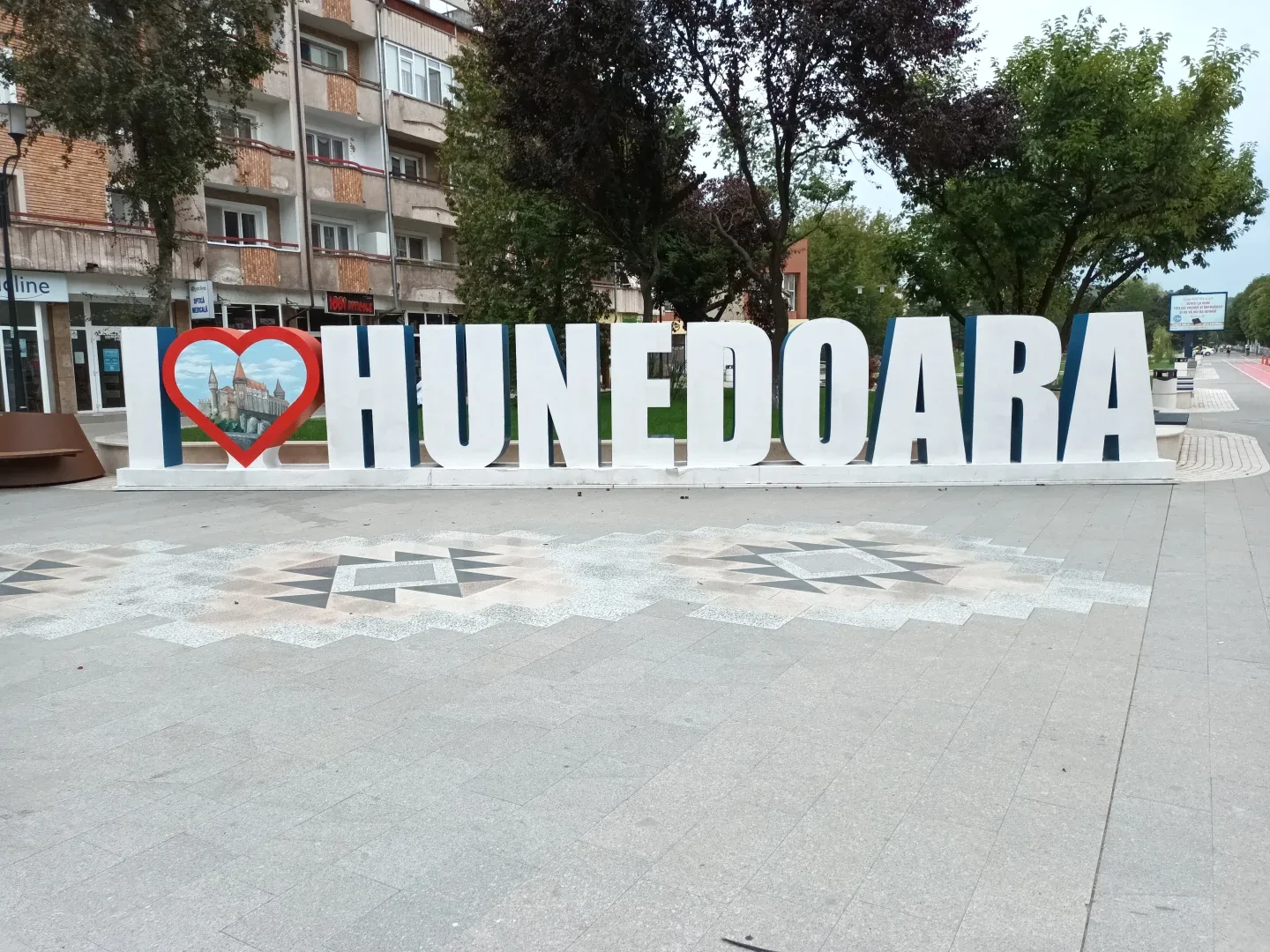 i love hunedoara