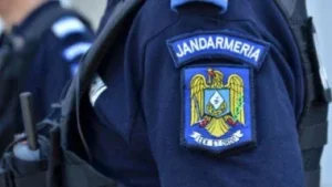 un jandarm de 24