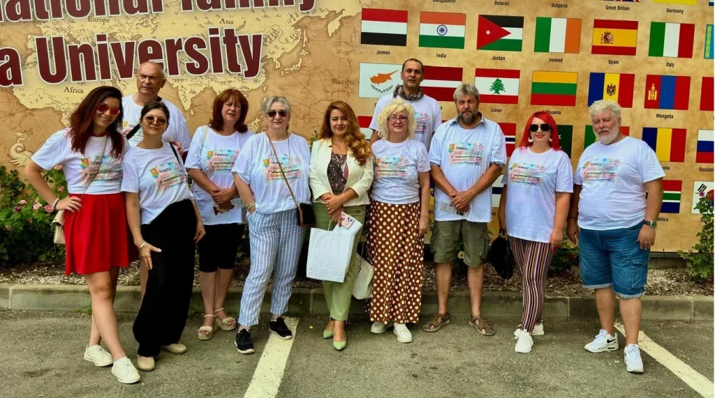 poza de grup international art symposium stara zagora viii large
