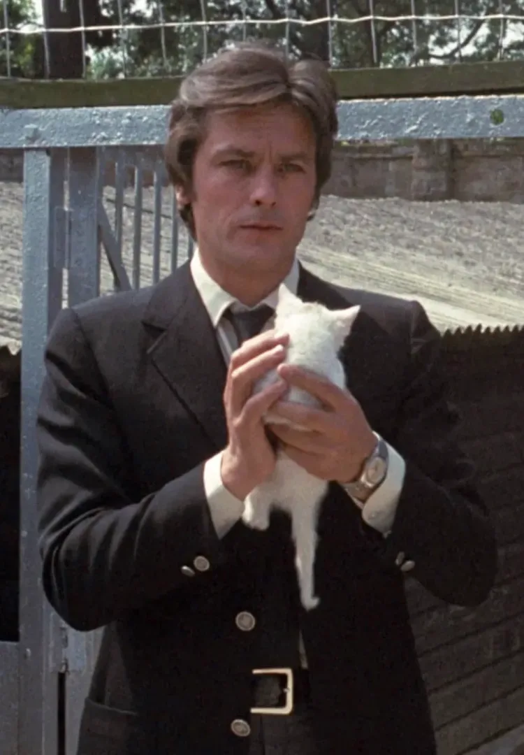 scorpio alain delon