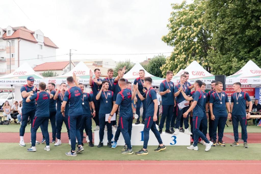 lotul reprezentativ al isu arad
