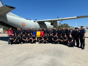 românia își consolidează prezența în grecia