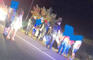 accident rutier cu victime pe dn7