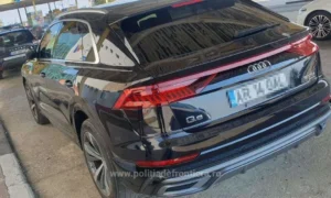autoturism in valoare de 40.000