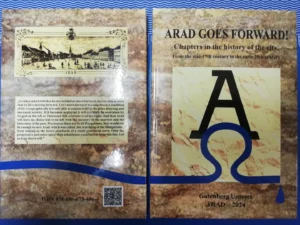 lansarea ediției în engleză „arad