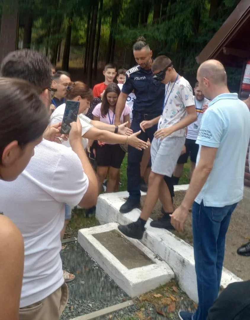 elevi politisti