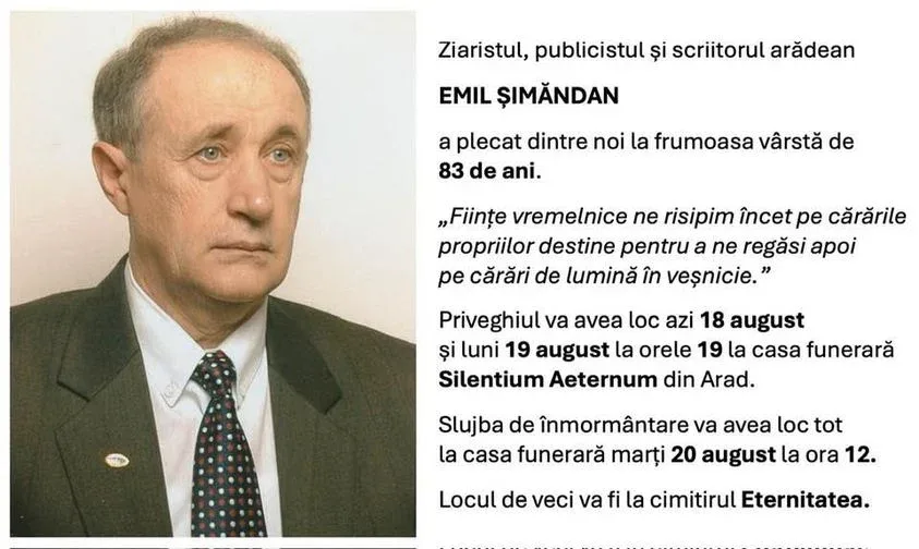 emil simandan