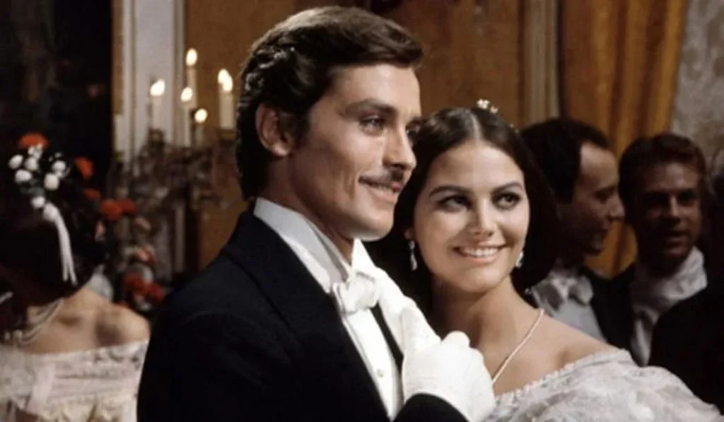 ghepardul alain delon large
