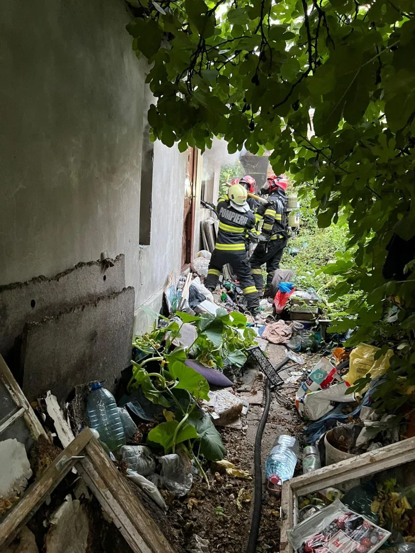 incendiu strada tirgului1