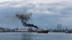 tragedie la șantierul naval midia