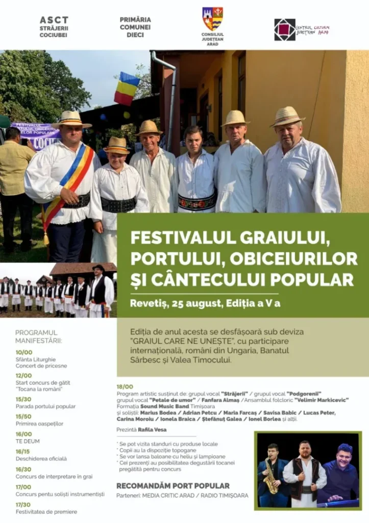 festivalul graiului