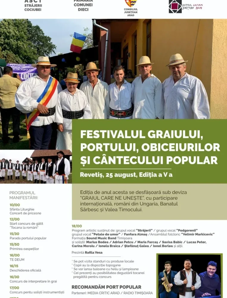 festivalul graiului