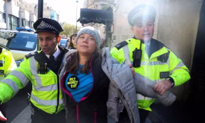 greta thunberg