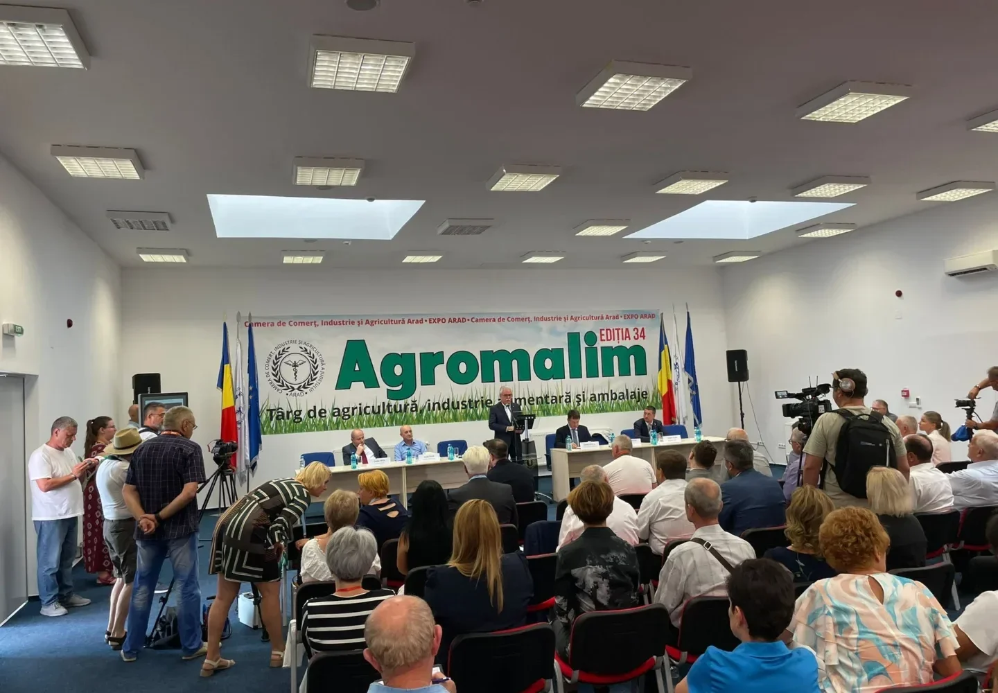 s-a deschis agromalim