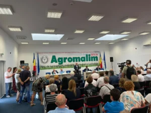 s-a deschis agromalim