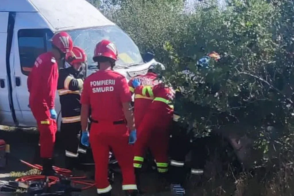 accident lipova ususau