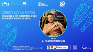 exploratorul alexandru stermin vine