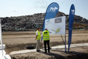 operatorul depozitului de deșeuri din arad