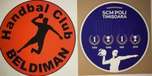 juniorii 2 de la handbal