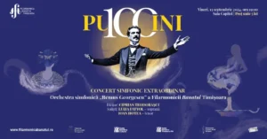 filarmonica banatul timișoara |„puccini 100”